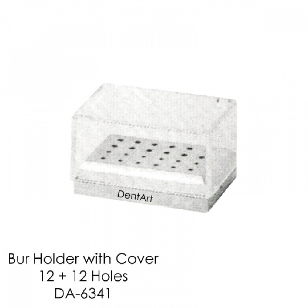 Bur Holder with Cover